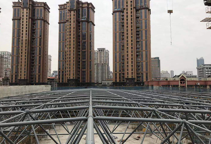 陇南网架钢结构工程有限公司